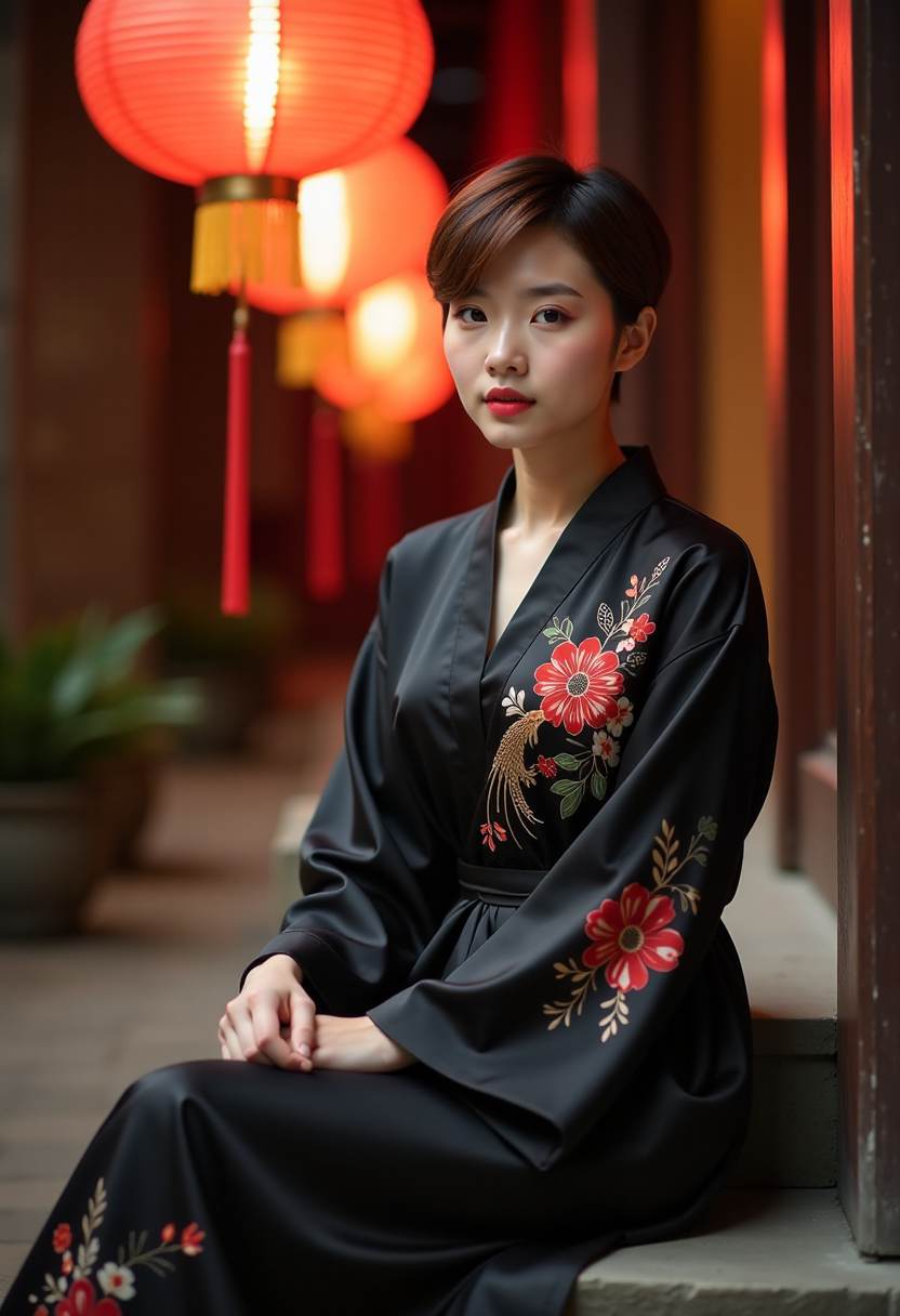 那一声阿姨