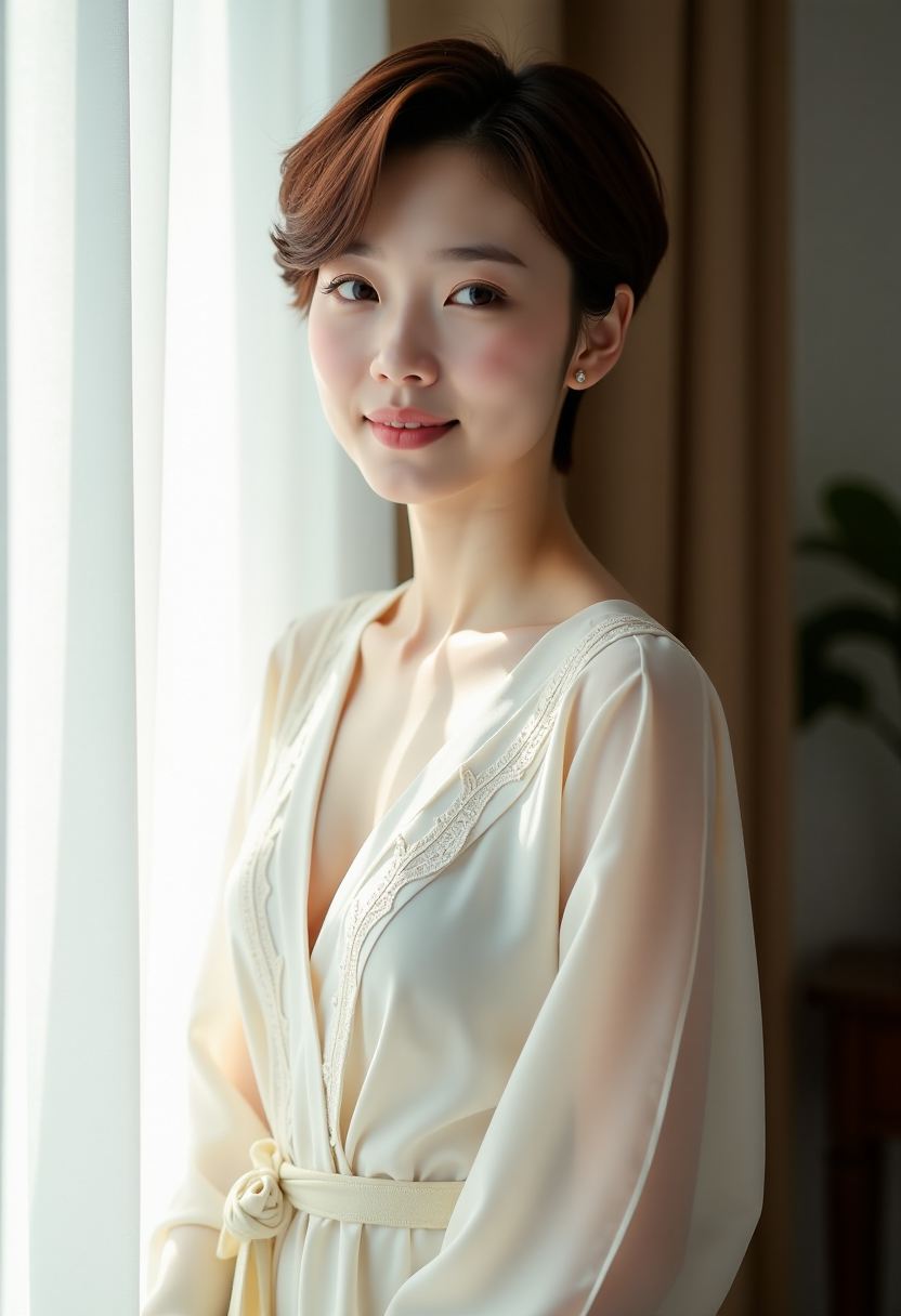 请叫我林阿姨